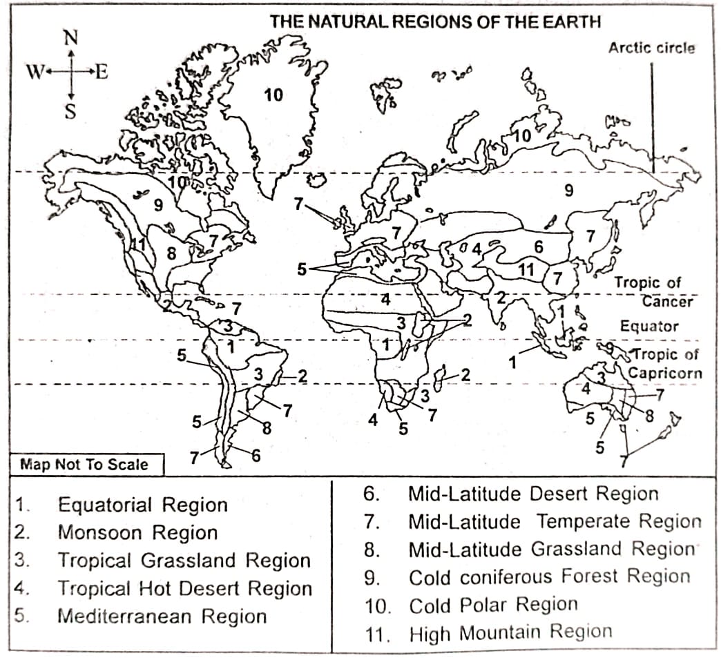 Class 10 Geography Chapter 3 PDF Solutions,