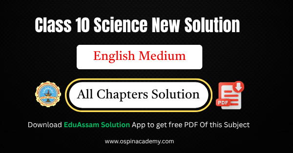 Class 10 Science