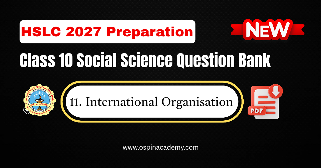 class 10 social science