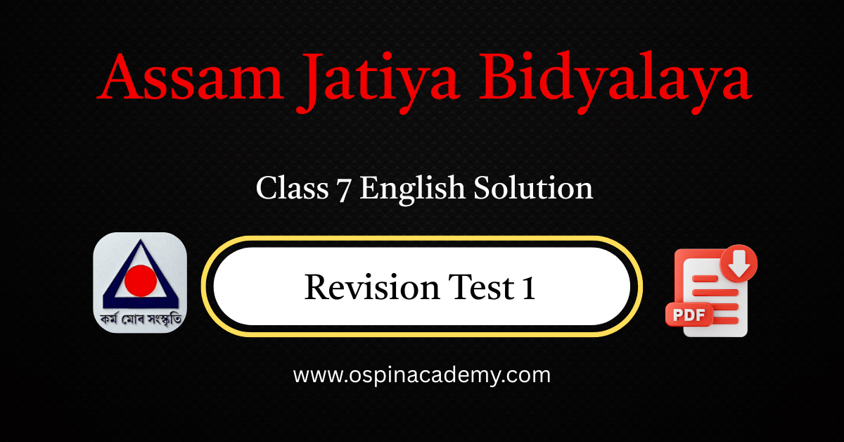 CLASS 7