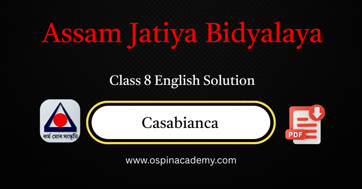 CLASS 8