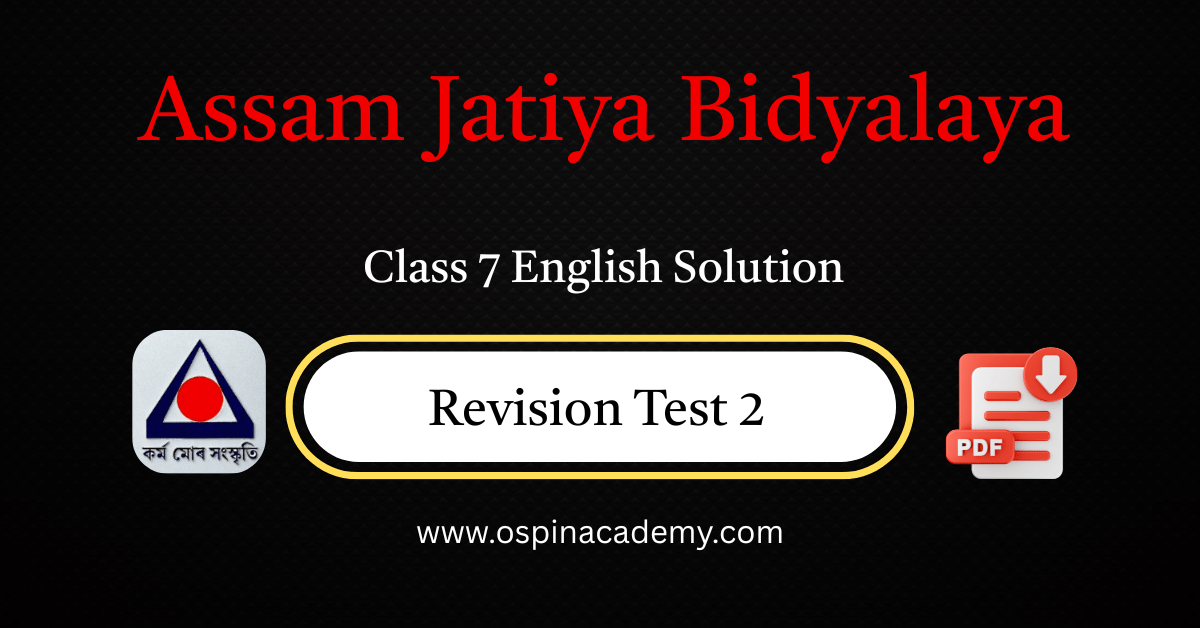 CLASS 7