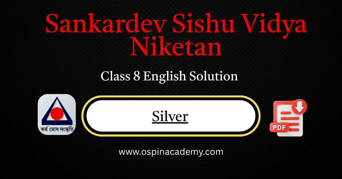 CLASS 8