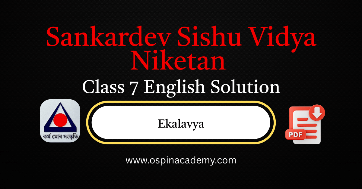 CLASS 7