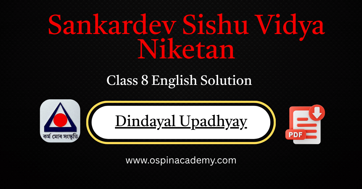 CLASS 8