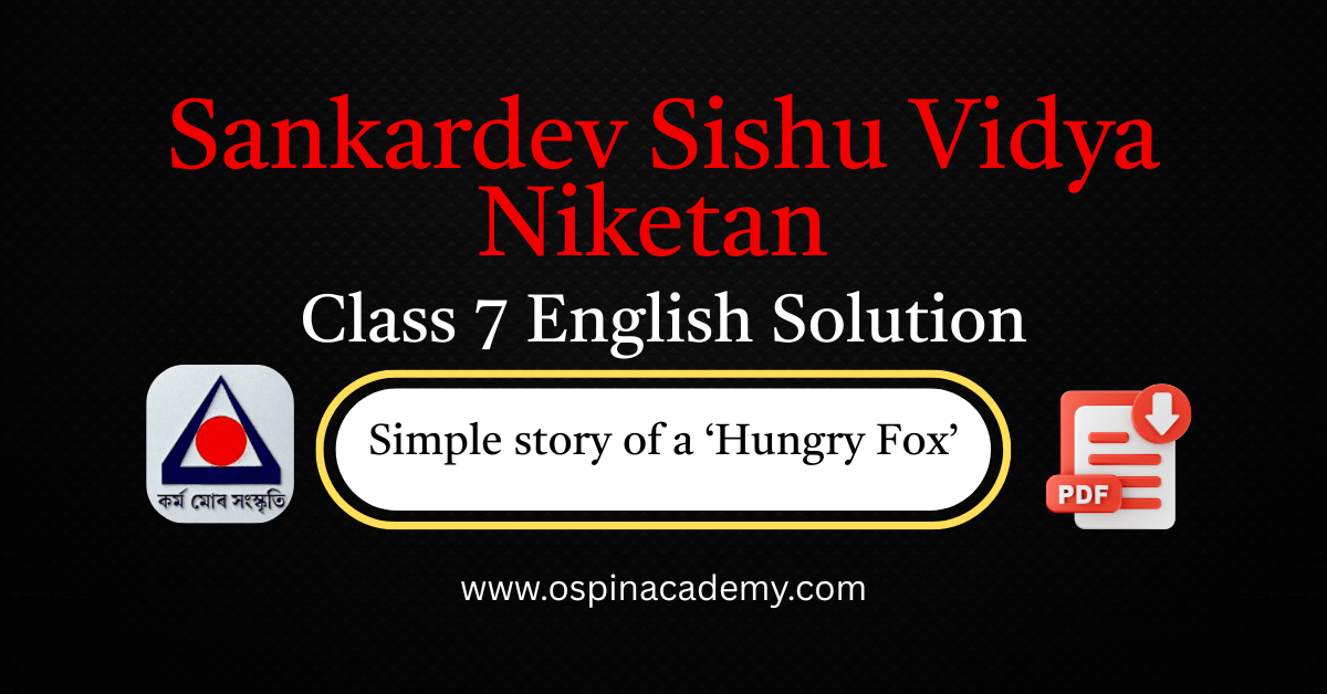 CLASS 7