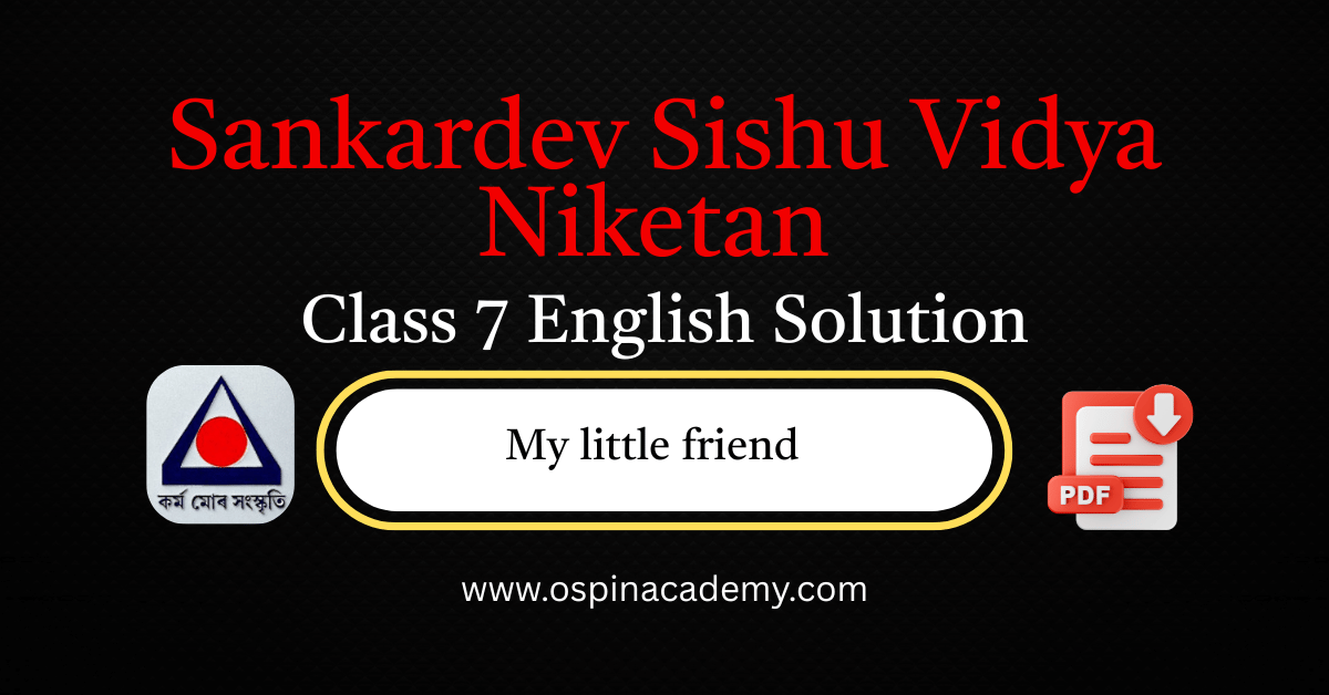 CLASS 7