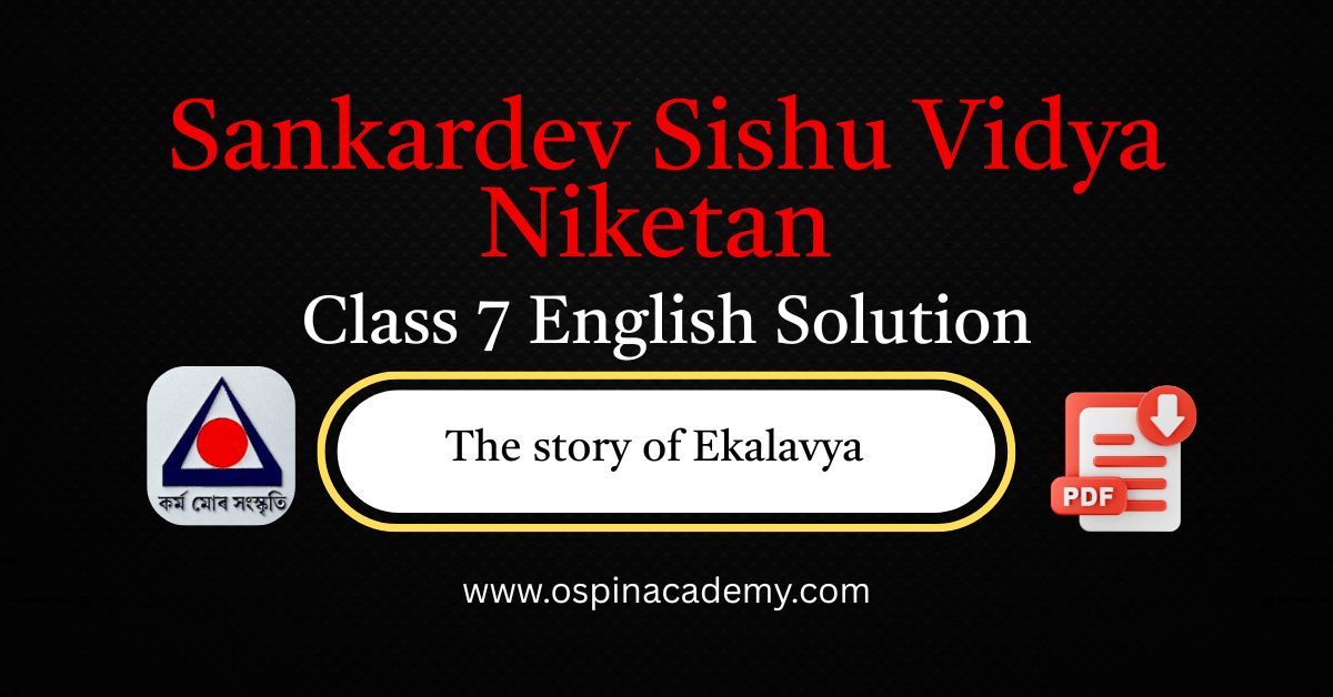 CLASS 7
